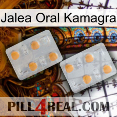 Oral Jelly Kamagra 25